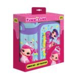 Σετ Φαγητού Yummiland Φαγητοδοχείο 800ml-Παγούρι PP 500ml