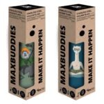 Θερμός Maxbuddies 500ml Ανοξείδωτος