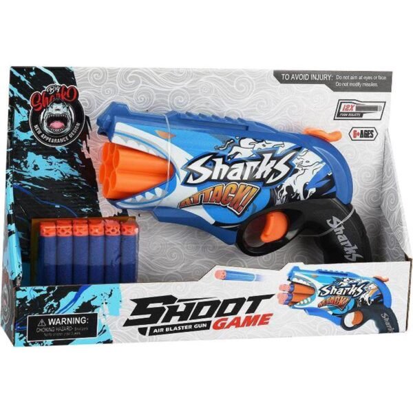 ΕΚΤΟΞΕΥΤΗΣ ΜΕ 12 ΜΑΛΑΚΕΣ ΣΦΑΙΡΕΣ 27X5,5X16,5EK 2ΣΧ LUNA