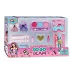 Μακιγιάζ Σετ Go Go Glam Luna Toys 19τμχ. 28x4x21,5 εκ.