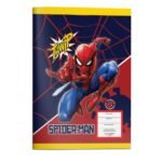 Τετράδιο Καρφίτσα Spider-Man 17x25 εκ. 40 Φύλλα σε 2 Σχέδια