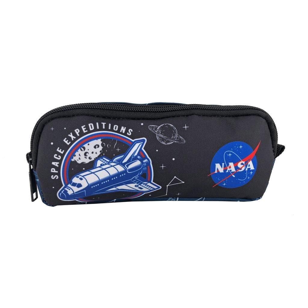 Σχολική Κασετίνα Βαρελάκι NASA Space Expeditions 2 Θήκες Σχολική Κασετίνα Βαρελάκι NASA Space Expeditions 2 Θήκες - Image 1