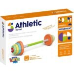 ΒΑΡΑΚΙ ΓΥΜΝΑΣΤΙΚΗΣ 77,5EK LUNA