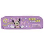 Σχολική Κασετίνα Σιλικόνης Disney Minnie Mouse Must 1 Θήκη