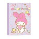 Φάκελος Λάστιχο Disney My Melody Χάρτινος 25x35εκ.