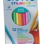 ΞΥΛΟΜΠΟΓΙΕΣ STILNOVO AQUAREL ΛΕΠΤΕΣ 12ΤEM GIOTTO