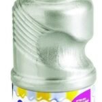 ΤΕΜΠΕΡΑ ΜΠΟΥΚΑΛΙ 250ml  ΑΣΗΜΙ ΜΕΤΑΛΛΙΚΟ GIOTTO