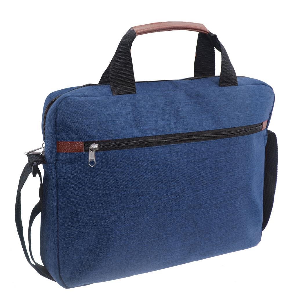 Τσάντα Laptop Mood Target Μπλε με 2 Θήκες Τσάντα Laptop Mood Target Μπλε με 2 Θήκες - Image 1