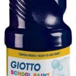 ΤΕΜΠΕΡΑ ΜΑΥΡΟ 500ml ΣΧΟΛΙΚΗ GIOTTO
