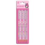 ΜΟΛΥΒΙ ΜΕ ΓΟΜΑ ΣΕ BLISTER MY MELODY 6ΤEM