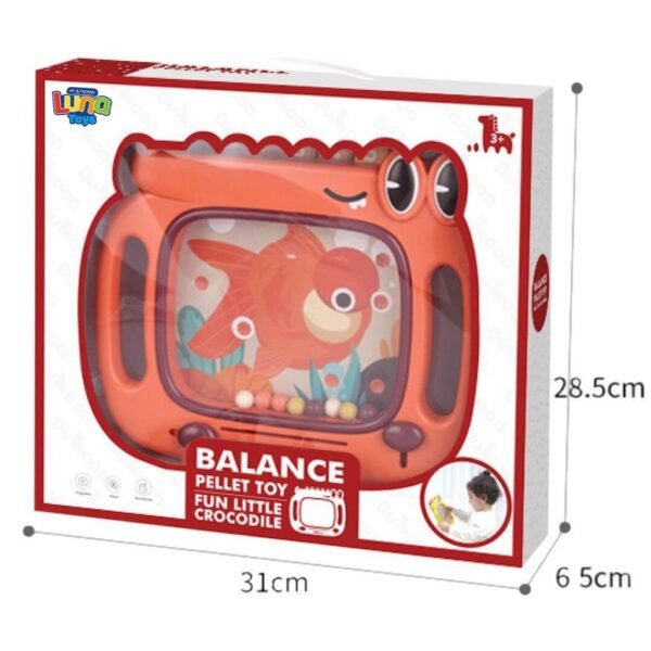 Παιxνίδι Ισορροπίας Luna Toys 31x6,5x28,5εκ.