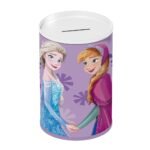 Κουμπαράς Μεταλλικός Disney Frozen 10x15 εκ.