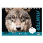 ΜΠΛΟΚ ΖΩΓΡΑΦ 23X33 40ΦΥΛ MUST TEAM JUNGLE ΑΥΤΟΚ-ΣΤΕΝΣΙΛ- 2ΣΕΛ ΧΡ  2ΣΧ