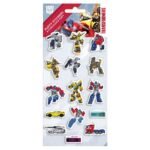 ΑΥΤΟΚΟΛΛΗΤΑ PUFFY 10X22EK TRANSFORMERS