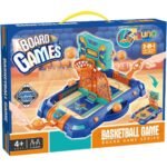 ΜΠΑΣΚΕΤΑ ΜΕ ΔΥΟ ΤΑΜΠΛΟ 32,5Χ6Χ24,8CM LUNA