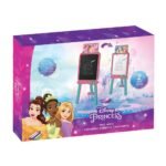 Πίνακας Επιδαπέδιος Διπλής Όψης Disney Princess 56x6x41,5 εκ.