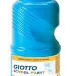 GIOTTO ΣΧΟΛΙΚΗ ΤΕΜΠΕΡΑ ΜΠΟΥΚΑΛΙ 250ML ΓΑΛΑΖΙΟ