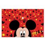 Φάκελος Κουμπί Α4 Disney Mickey Mouse