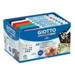 ΜΑΡΚΑΔΟΡΟΙ ΜΕΤΑΛΛΙΚΟΙ 24ΤΕΜ 52450000 DECOR GIOTTO