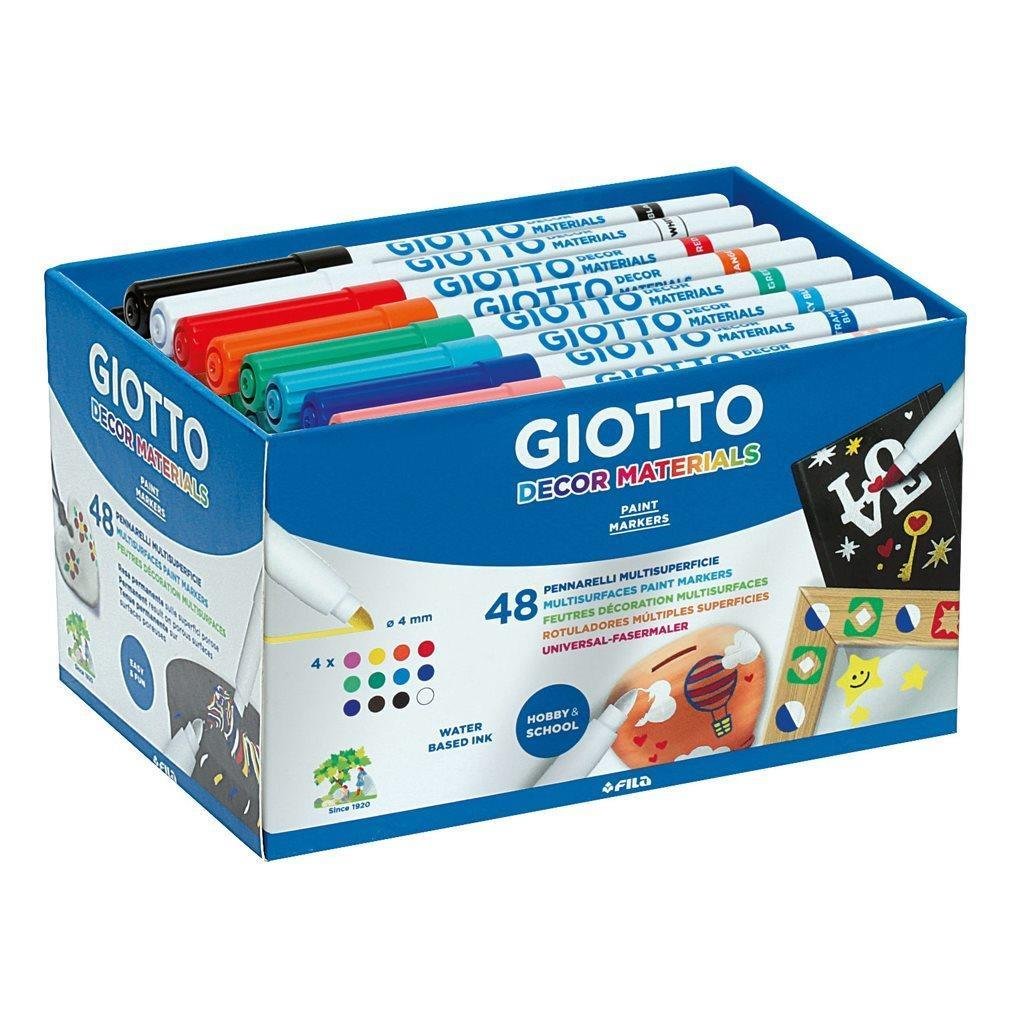 e2d6cd41238e49819f0a59966007549b ΜΑΡΚΑΔΟΡΟΙ ΜΕΤΑΛΛΙΚΟΙ 24ΤΕΜ 52450000 DECOR GIOTTO - Image 1