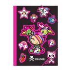 ΦΑΚΕΛΟΣ ΛΑΣΤΙΧΟ ΧΑΡΤ 25Χ35  TOKIDOKI
