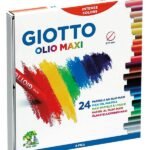 ΛΑΔΟΠΑΣΤΕΛ 6cm OLIO (24TEM)