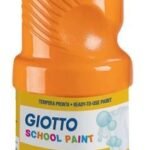 ΤΕΜΠΕΡΑ ΠΟΡΤΟΚΑΛΙ 500ml ΣΧΟΛΙΚΗ GIOTTO