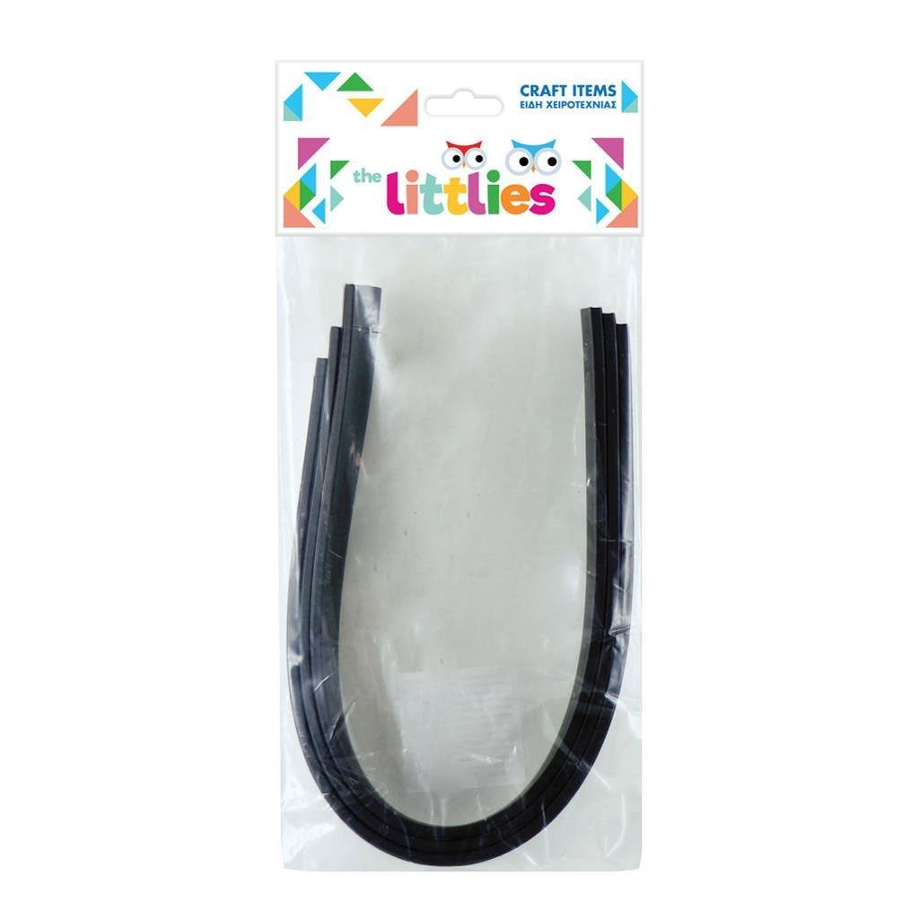 ΜΑΓΝΗΤΕΣ ΑΥΤΟΚΟΛΛΗΤΟΙ ΚΟΡΔΕΛΑ 300χ13x3mm 3ΤΕΜ THE LITTLIES ΜΑΓΝΗΤΕΣ ΑΥΤΟΚΟΛΛΗΤΟΙ ΚΟΡΔΕΛΑ 300χ13x3mm 3ΤΕΜ THE LITTLIES - Image 1