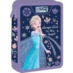 Σχολική Κασετίνα Διπλή Γεμάτη Disney Frozen Always Close To Heart Must Team