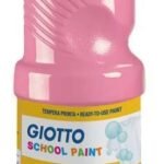 ΤΕΜΠΕΡΑ ΡΟΖ 500ml ΣΧΟΛΙΚΗ GIOTTO