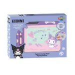 Πίνακας Γράψε Σβήσε Kuromi 38x3x28 εκ.