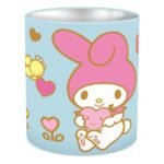Μολυβοθήκη My Melody Μεταλλική 10x11 εκ.