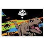 ΦΑΚΕΛΟΣ ΚΟΥΜΠΙ Α4 JURASSIC WORLD