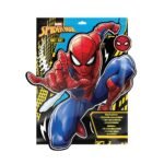 ΠΡΟΣΧΕΔΙΑΣΜΕΝΕΣ ΣΕΛΙΔΕΣ ΧΡΩΜΑΤΙΣΜΟΥ 24Φ+1ΣΕΛ ΑΥΤΟΚ+6ΜΑΡΚ ΜΙΝΙ  SPIDERMAN