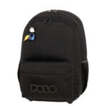 ΣΑΚΙΔΙΟ PINS - Black / Μαύρο POLO 901059-2000