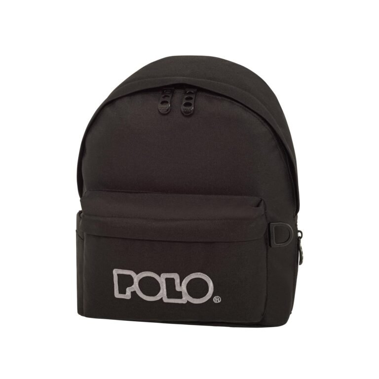 ΣΑΚΙΔΙΟ MINI - Black / Μαυρο POLO 901067-2000