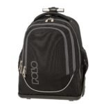 ΣΑΚΙΔΙΟ TROLLEY CART - Black / Μαυρο POLO 901074-2000