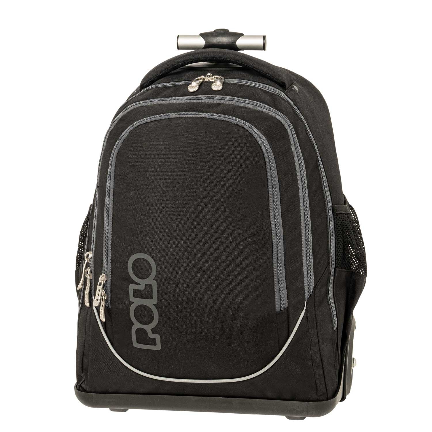 ΣΑΚΙΔΙΟ TROLLEY CART - Black / Μαυρο POLO 901074-2000 ΣΑΚΙΔΙΟ TROLLEY CART - Black / Μαυρο POLO 901074-2000