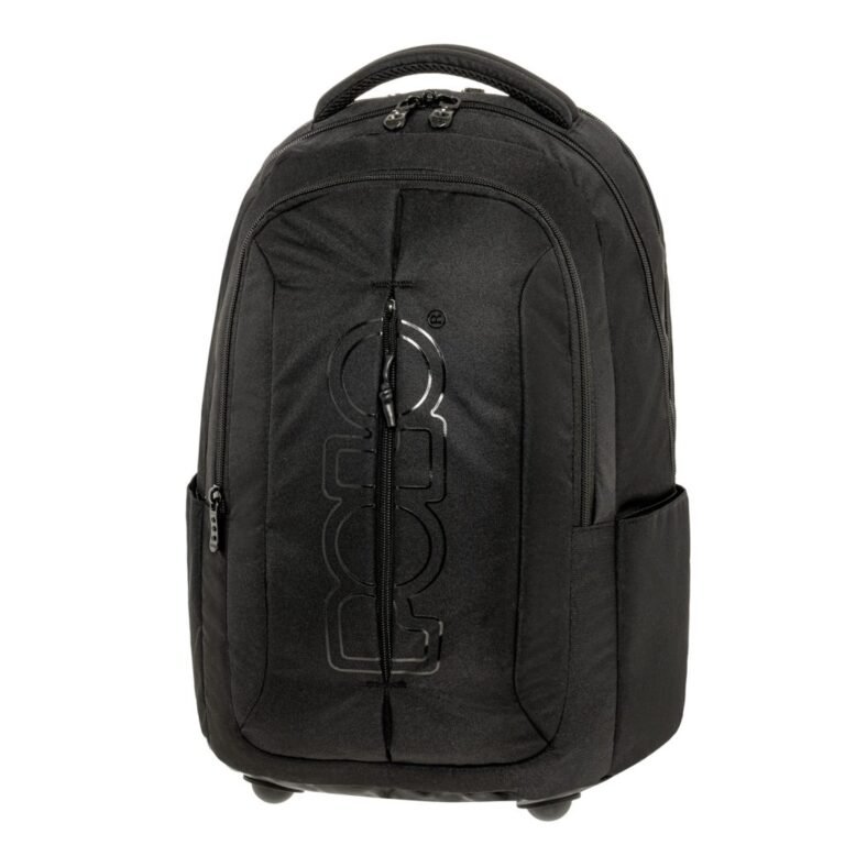 ΣΑΚΙΔΙΟ WONDER - Black / Μαύρο POLO 901076-2001