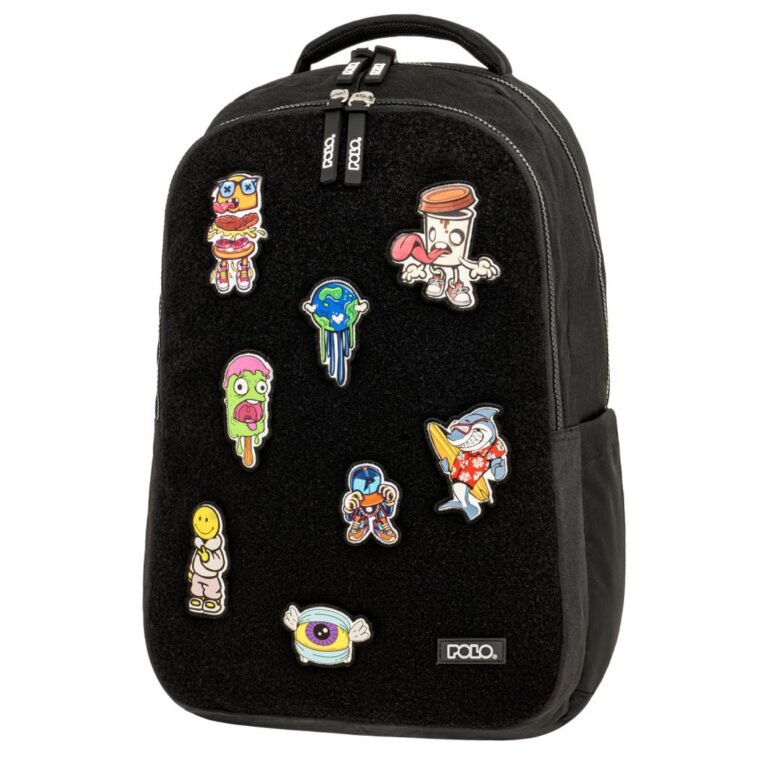 ΣΑΚΙΔΙΟ PATCHES POLO 901079-2000