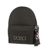 ΣΑΚΙΔΙΟ ORIGINAL SCARF - Black / Μαύρο POLO 901135-2000