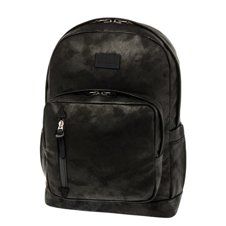 ΣΑΚΙΔΙΟ BOLE NG - Black / Μαυρο POLO 902013-2000
