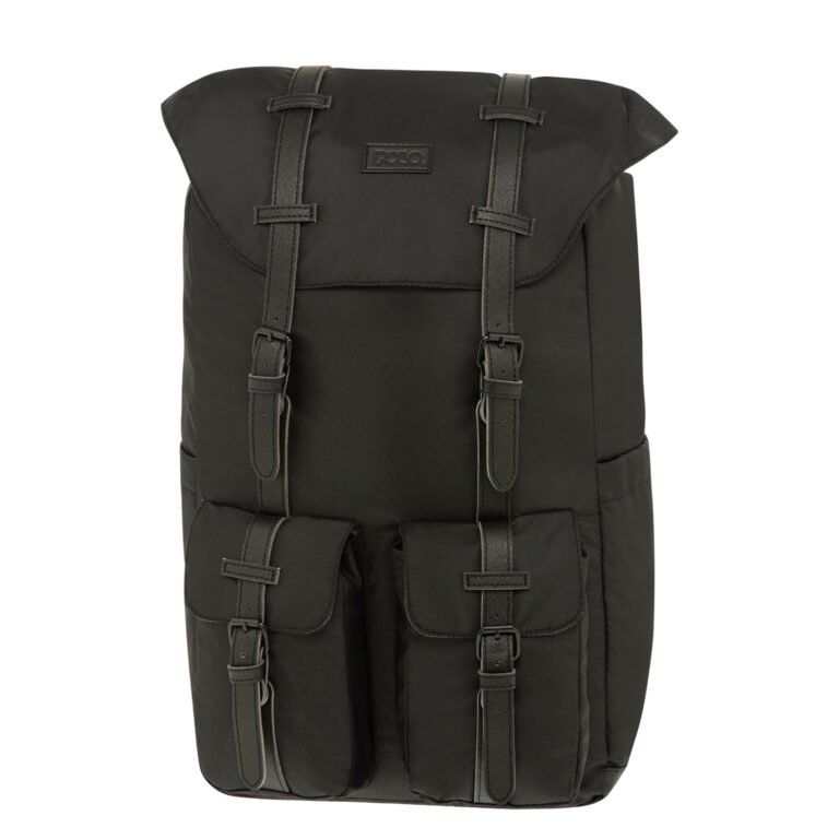 ΣΑΚΙΔΙΟ STYLLER - Black / Μαυρο POLO 902023-2000