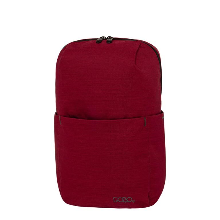 ΣΑΚΙΔΙΟ AIRY 10LT - Red / Κοκκινο POLO 902038-3000