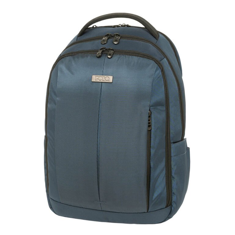 ΣΑΚΙΔΙΟ BUSY - Night Blue / Μπλε Νυχτας POLO 902059-5000