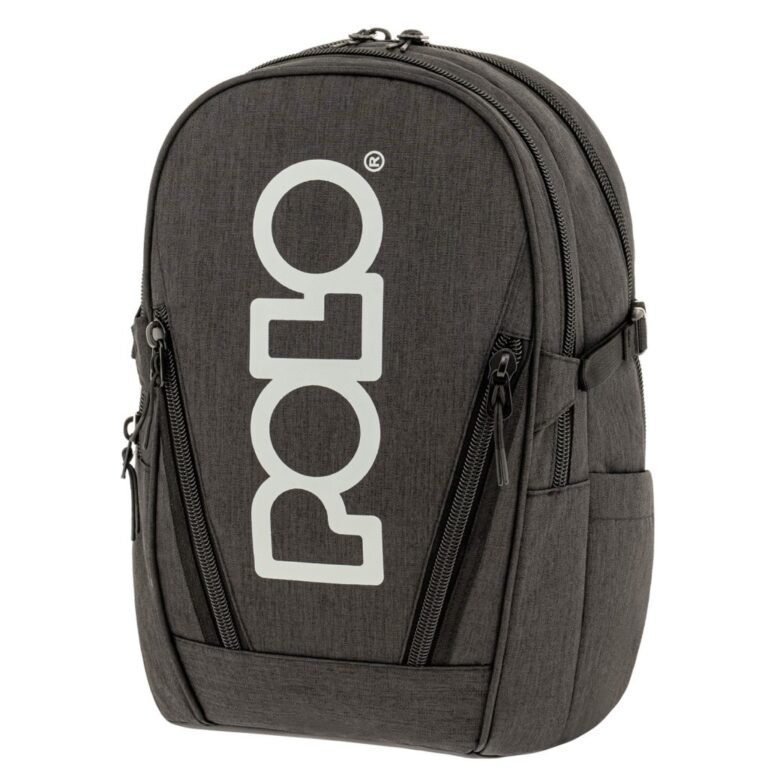 ΣΑΚΙΔΙΟ URBINO - Black / Μαύρο POLO 902078-2000