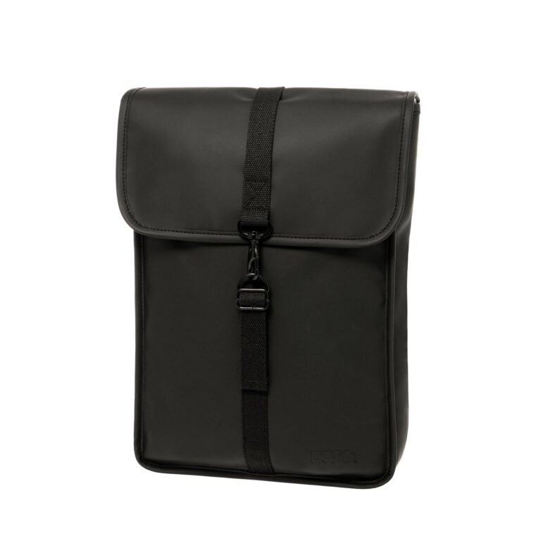 ΣΑΚΙΔΙΟ PURE - Black / Μαυρο POLO 907018-2000