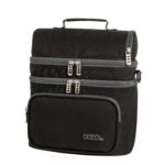 ΤΣΑΝΤΑΚΙ DOUBLE COOLER - Black / Μαυρο POLO 907096-2000
