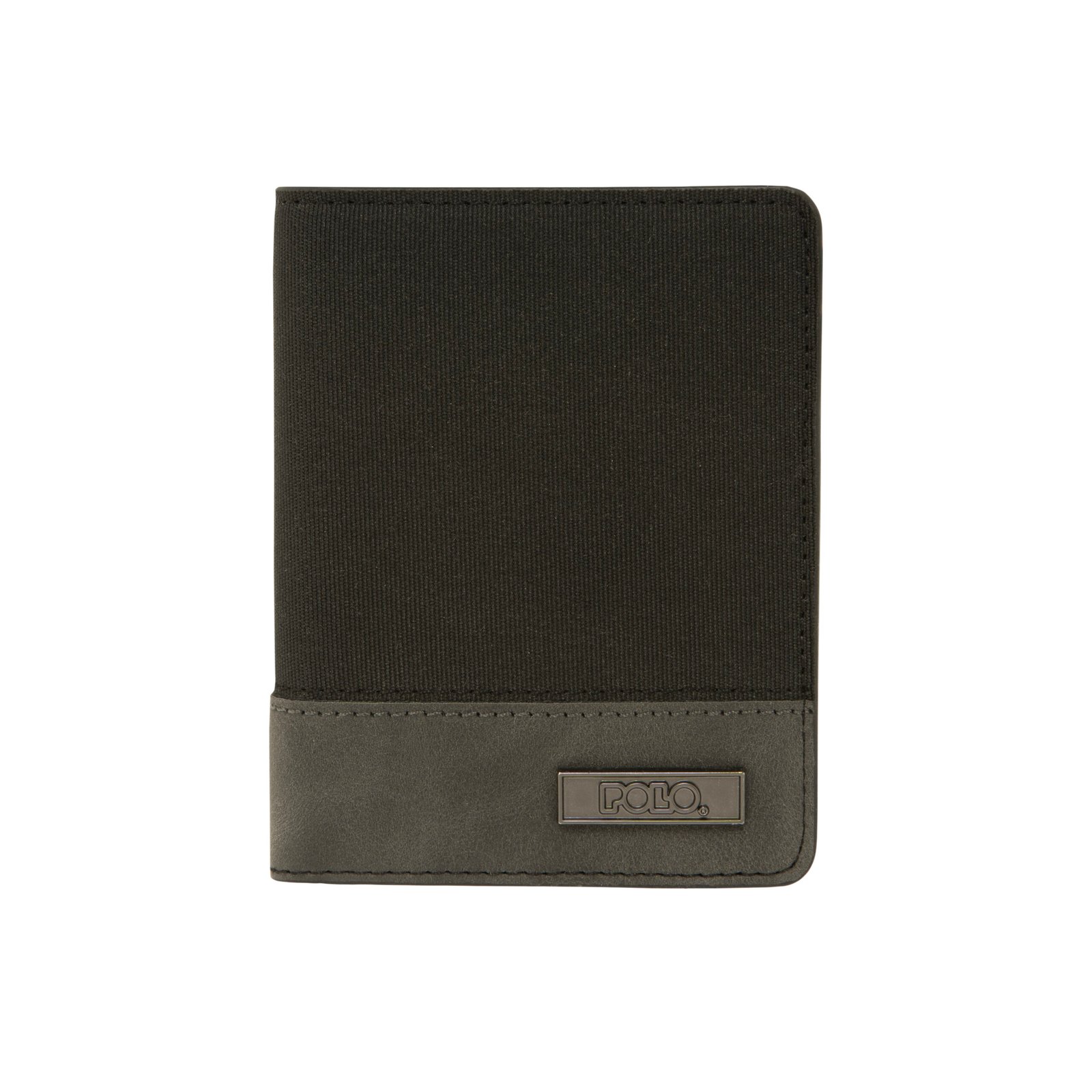 WALLET CLASSIC VERTICAL - Black / Μαυρο POLO 938003-2000