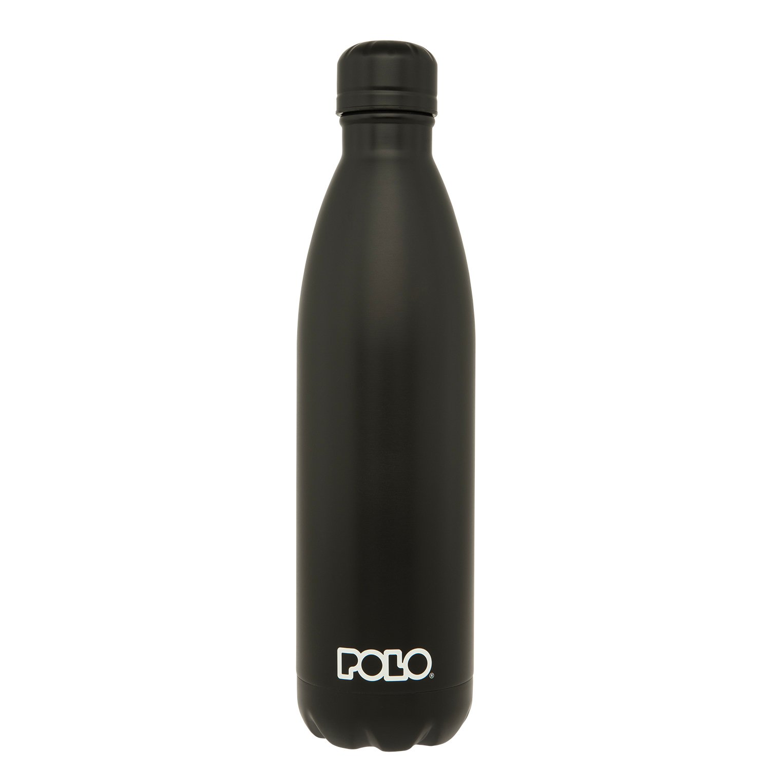 ΘΕΡΜΟΣ 750ML - Black / Μαυρο POLO 949002-2000